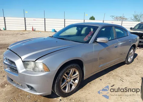 2011 Dodge Charger из США, поврежденный, VIN 2B3CL3CG5BH555072